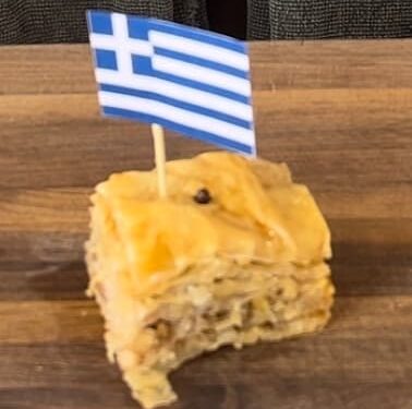Greek Baklava