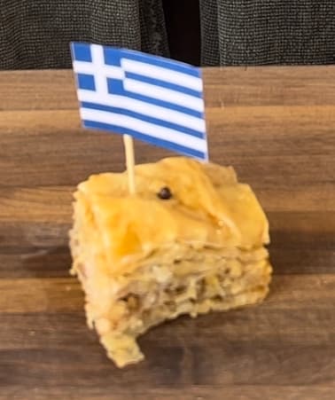 Greek Baklava