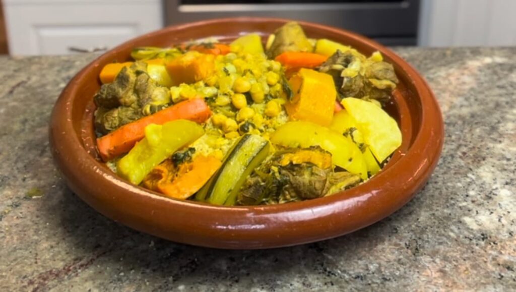 Moroccan Couscous