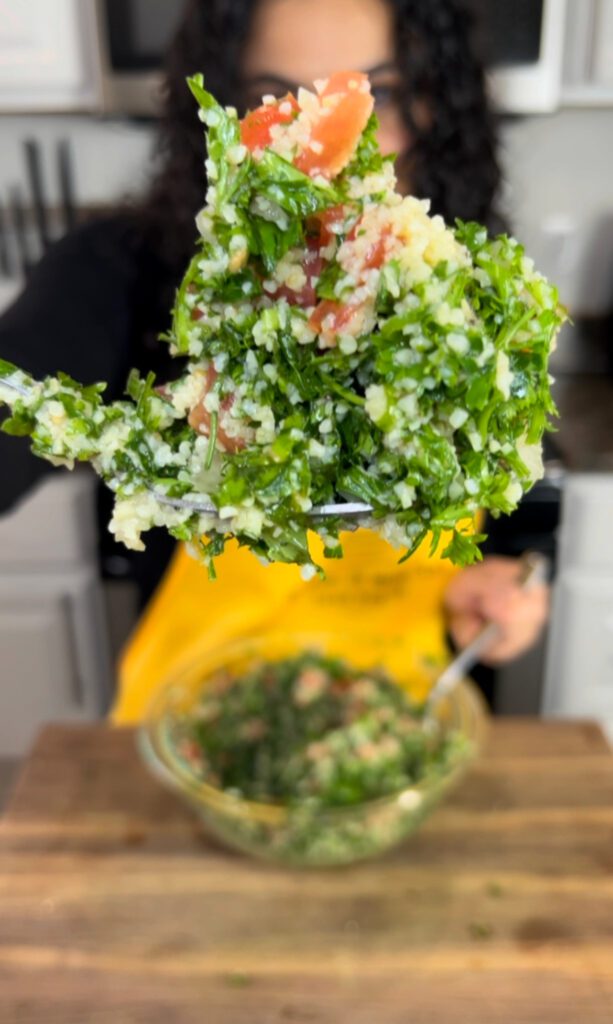 tabbouleh