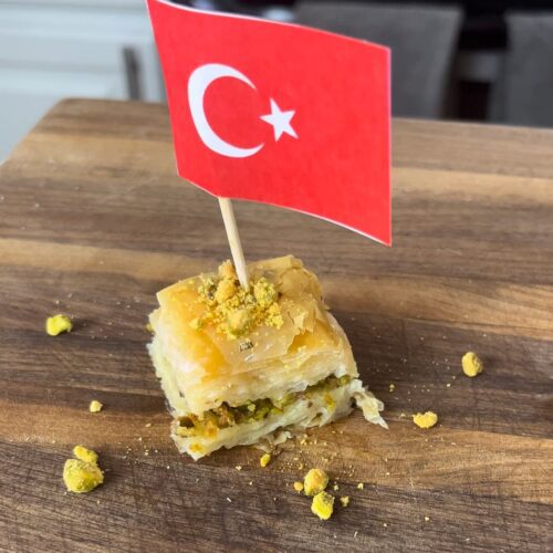 Turkish Baklava